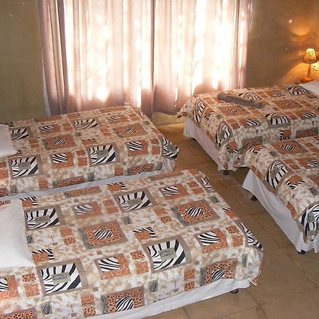 Harnas Wildlife Foundation Gobabis Eksteriør billede