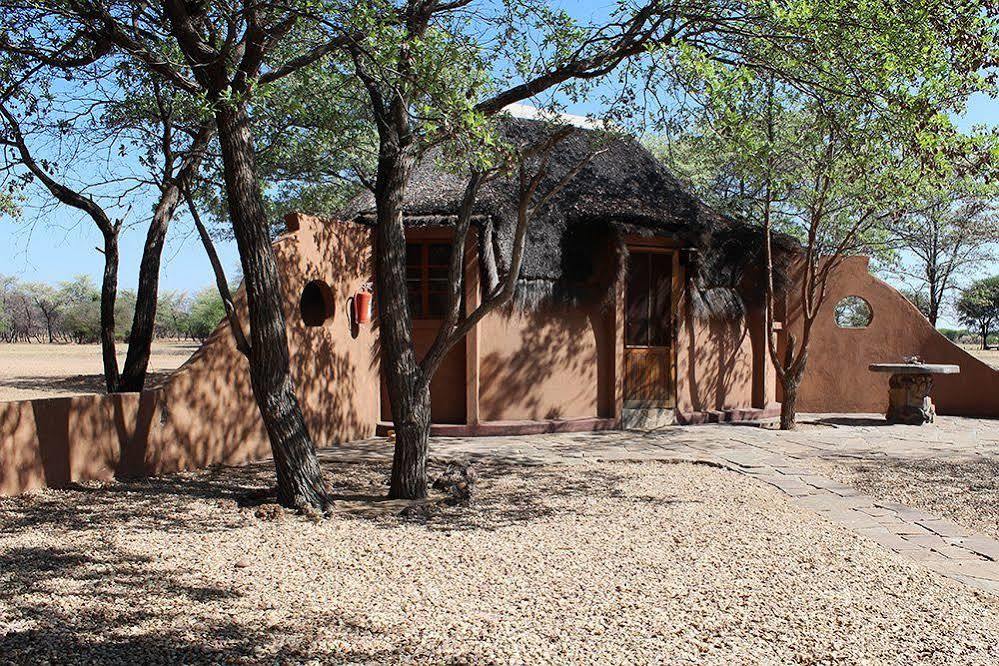Harnas Wildlife Foundation Gobabis Eksteriør billede