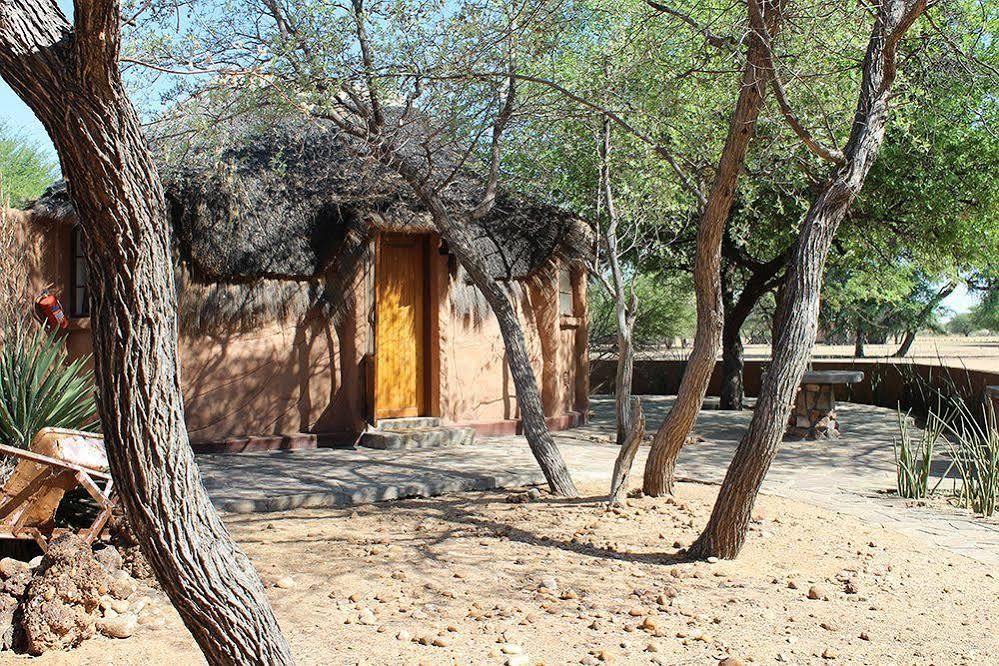 Harnas Wildlife Foundation Gobabis Eksteriør billede