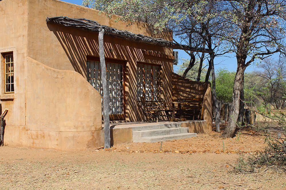 Harnas Wildlife Foundation Gobabis Eksteriør billede