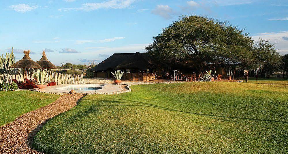 Harnas Wildlife Foundation Gobabis Eksteriør billede